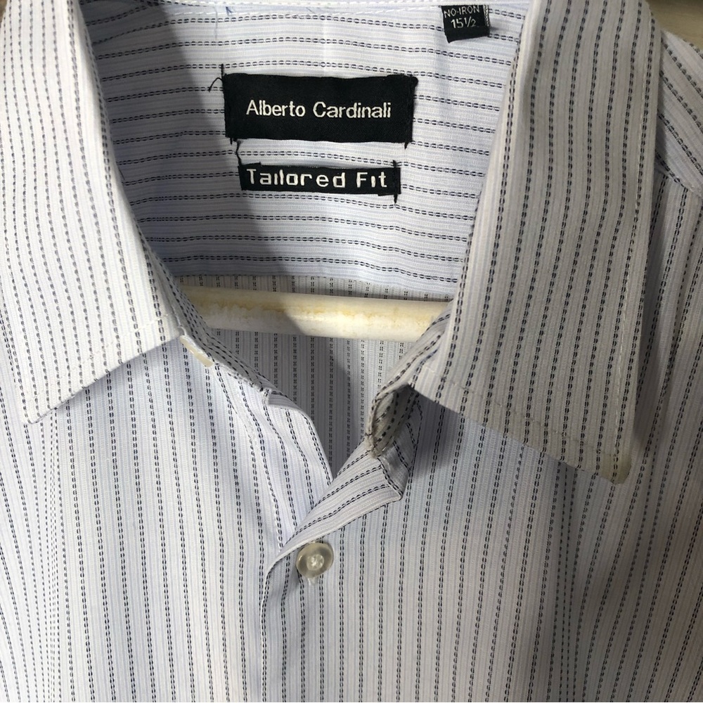 Alberto Cardinali tailored.fit 15 1/2